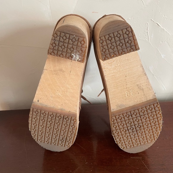 Sandgrens CHUKKA CAP TOE - DEXTER TAN size 38 - Picture 9 of 9